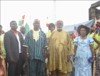 Urem-cedeao :  La section d’Akouédo installée